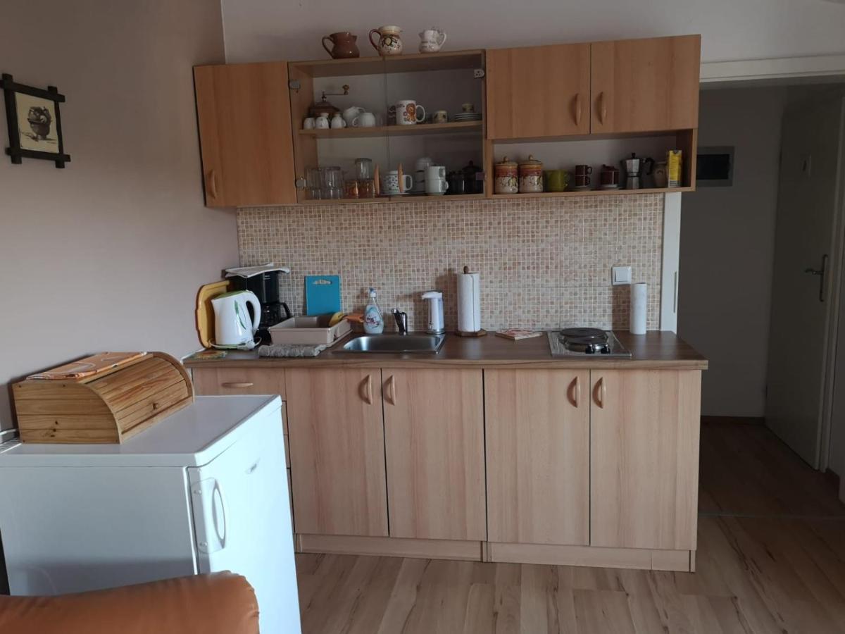 Apartment Samanta Sisan Exterior foto
